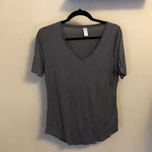 Old Navy luxe V-neck T-shirt